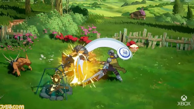 『TOWERBORNE』が発表。『The Banner Saga』シリーズのStoic Studioが手掛けるアクションアドベンチャー【Xbox Games Showcase】