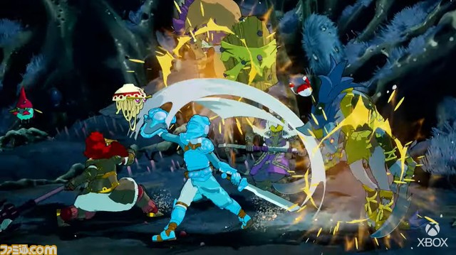 『TOWERBORNE』が発表。『The Banner Saga』シリーズのStoic Studioが手掛けるアクションアドベンチャー【Xbox Games Showcase】