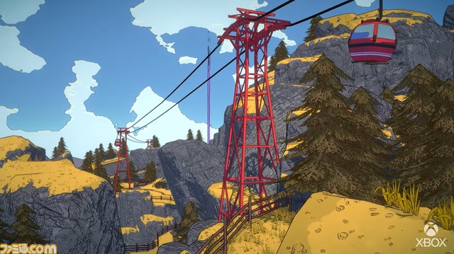 『Dungeons of Hinterberg』2024年発売。アルプス山脈を思うままに探索できる、剣に魔法にパズル要素ありのアクションRPG【Xbox Games Showcase】