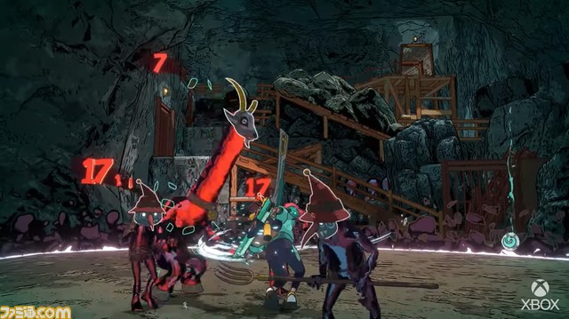 『Dungeons of Hinterberg』2024年発売。アルプス山脈を思うままに探索できる、剣に魔法にパズル要素ありのアクションRPG【Xbox Games Showcase】