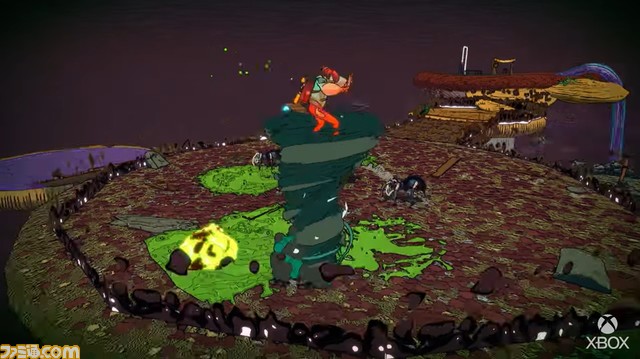 『Dungeons of Hinterberg』2024年発売。アルプス山脈を思うままに探索できる、剣に魔法にパズル要素ありのアクションRPG【Xbox Games Showcase】