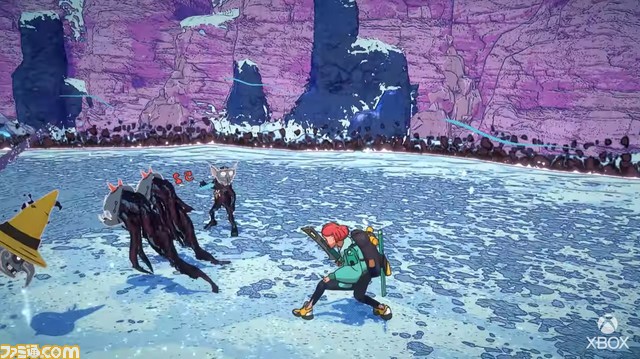 『Dungeons of Hinterberg』2024年発売。アルプス山脈を思うままに探索できる、剣に魔法にパズル要素ありのアクションRPG【Xbox Games Showcase】