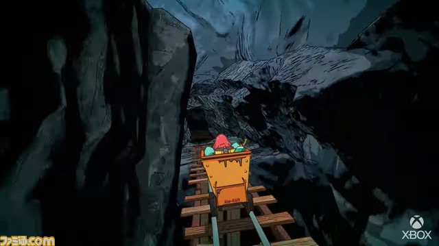 『Dungeons of Hinterberg』2024年発売。アルプス山脈を思うままに探索できる、剣に魔法にパズル要素ありのアクションRPG【Xbox Games Showcase】