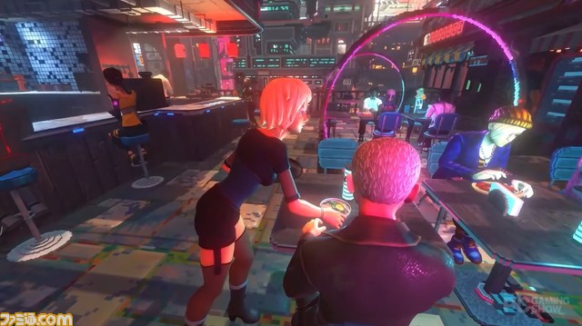 サイバーパンク生活ゲーム『NIVALIS』2024年発売。新トレーラーではラーメン屋を経営し、NPCとの恋愛模様も【PC Gaming Show】