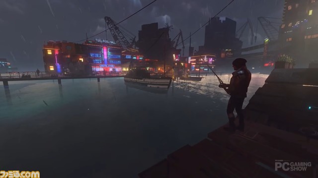 サイバーパンク生活ゲーム『NIVALIS』2024年発売。新トレーラーではラーメン屋を経営し、NPCとの恋愛模様も【PC Gaming Show】