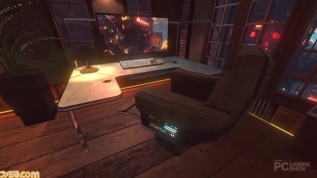 サイバーパンク生活ゲーム『NIVALIS』2024年発売。新トレーラーではラーメン屋を経営し、NPCとの恋愛模様も【PC Gaming Show】