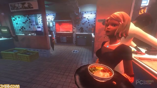 サイバーパンク生活ゲーム『NIVALIS』2024年発売。新トレーラーではラーメン屋を経営し、NPCとの恋愛模様も【PC Gaming Show】