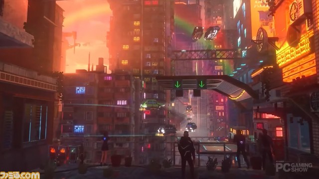 サイバーパンク生活ゲーム『NIVALIS』2024年発売。新トレーラーではラーメン屋を経営し、NPCとの恋愛模様も【PC Gaming Show】