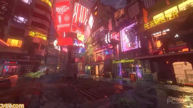 サイバーパンク生活ゲーム『NIVALIS』2024年発売。新トレーラーではラーメン屋を経営し、NPCとの恋愛模様も【PC Gaming Show】