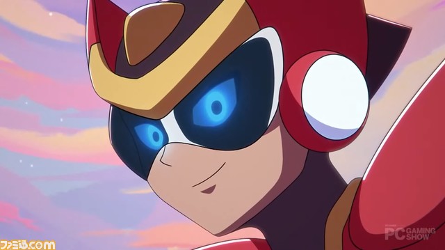 『ロックマン』ライクなローグライトアクション『30XX』が8月9日に登場。Siwtch版も発表【PC Gaming Show】