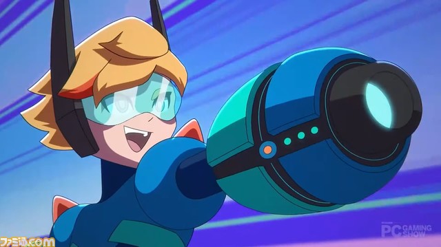 『ロックマン』ライクなローグライトアクション『30XX』が8月9日に登場。Siwtch版も発表【PC Gaming Show】