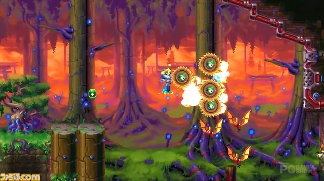 『ロックマン』ライクなローグライトアクション『30XX』が8月9日に登場。Siwtch版も発表【PC Gaming Show】