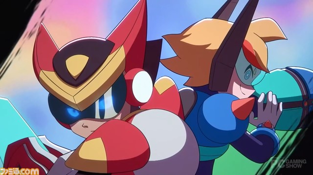 『ロックマン』ライクなローグライトアクション『30XX』が8月9日に登場。Siwtch版も発表【PC Gaming Show】
