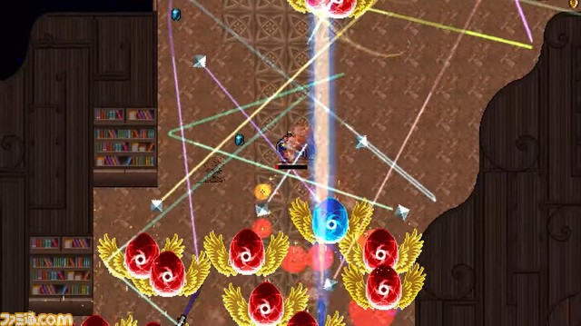 『Vampire Survivors』ランダムイベント機能や新ステージ“Astral Stair”が追加。パッチ1.5アップデートが6月13日実装【PC Gaming Show】