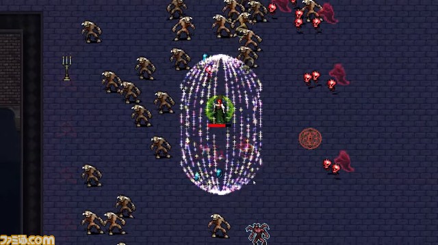 『Vampire Survivors』ランダムイベント機能や新ステージ“Astral Stair”が追加。パッチ1.5アップデートが6月13日実装【PC Gaming Show】