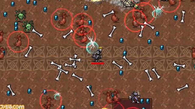 『Vampire Survivors』ランダムイベント機能や新ステージ“Astral Stair”が追加。パッチ1.5アップデートが6月13日実装【PC Gaming Show】