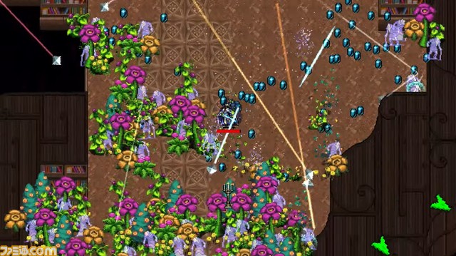 『Vampire Survivors』ランダムイベント機能や新ステージ“Astral Stair”が追加。パッチ1.5アップデートが6月13日実装【PC Gaming Show】