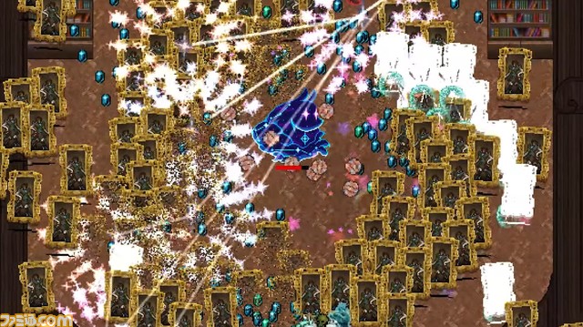 『Vampire Survivors』ランダムイベント機能や新ステージ“Astral Stair”が追加。パッチ1.5アップデートが6月13日実装【PC Gaming Show】