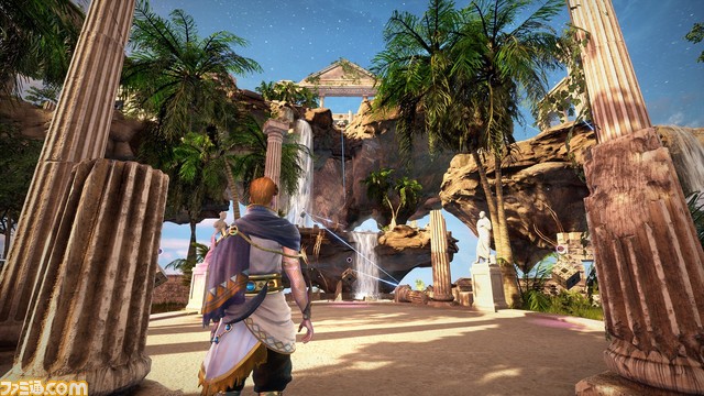 『DbD』開発元によるオープンワールドパズルADV『Islands of Insight』概要公開。幻想的な世界を舞台に謎めいたパズルを解いていく