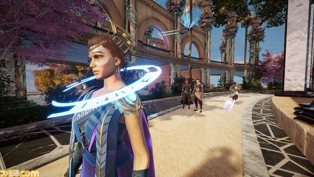 『DbD』開発元によるオープンワールドパズルADV『Islands of Insight』概要公開。幻想的な世界を舞台に謎めいたパズルを解いていく