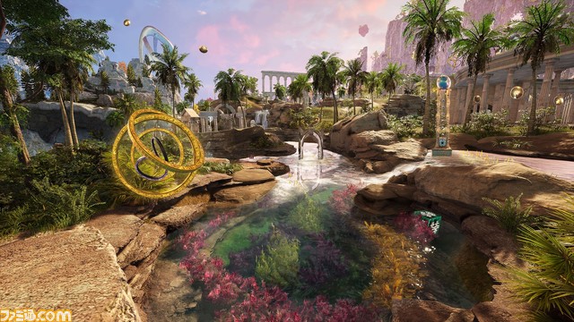 『DbD』開発元によるオープンワールドパズルADV『Islands of Insight』概要公開。幻想的な世界を舞台に謎めいたパズルを解いていく