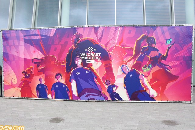『VALORANT』国際大会“Masters Tokyo”ひとりのVCTファンによる観戦記。現地会場の様子や盛り上がりをお届け