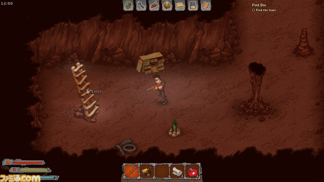 ゴミ惑星サバイバル『サバイビング・デポニア』発表。資源かき集め、仲間と協力して生き抜くストラテジーゲーム