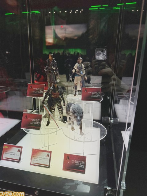 『FF16』大迫力のイフリートは必見! 吉田直樹氏ら開発陣によるステージなども行われたプレローンチイベントの模様をリポート