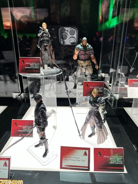 『FF16』大迫力のイフリートは必見! 吉田直樹氏ら開発陣によるステージなども行われたプレローンチイベントの模様をリポート