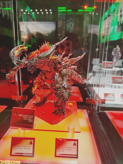 『FF16』大迫力のイフリートは必見! 吉田直樹氏ら開発陣によるステージなども行われたプレローンチイベントの模様をリポート