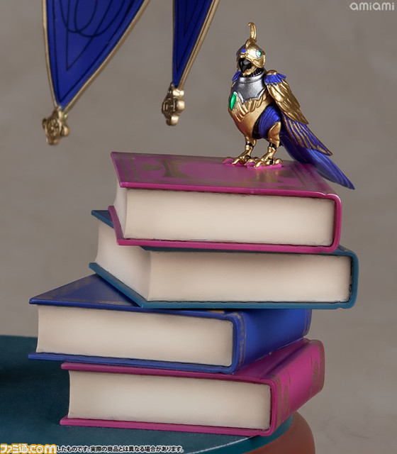 『FGO』ダ・ヴィンチ(ライダー)のフィギュアが11月発売。杖の造形やスカートのふんわり具合にもこだわった第1再臨の姿をデザイン