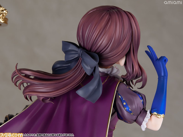 『FGO』ダ・ヴィンチ(ライダー)のフィギュアが11月発売。杖の造形やスカートのふんわり具合にもこだわった第1再臨の姿をデザイン