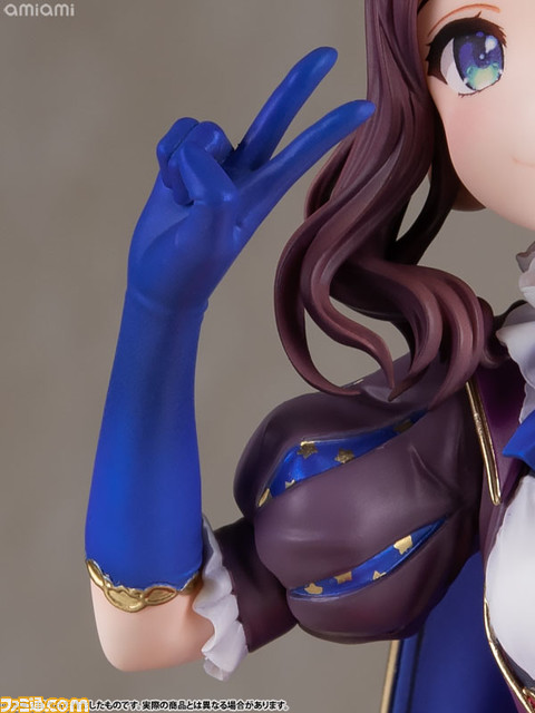 『FGO』ダ・ヴィンチ(ライダー)のフィギュアが11月発売。杖の造形やスカートのふんわり具合にもこだわった第1再臨の姿をデザイン