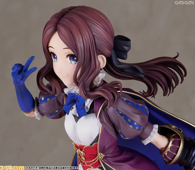 『FGO』ダ・ヴィンチ(ライダー)のフィギュアが11月発売。杖の造形やスカートのふんわり具合にもこだわった第1再臨の姿をデザイン