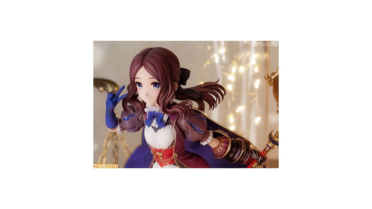 新品未開封　ライダー/レオナルド・ダ・ヴィンチ+表情替えパーツ付き　フィギュア Fate/Grand Order』 ライダー/レオナルド・ダ・ヴィンチ 1/7