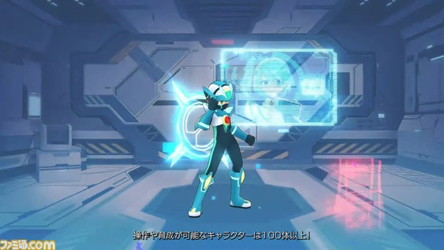 『ロックマンX DiVE オフライン』がスマホとSteamで2023年配信予定【カプコンショーケース】  9月27日13時をもってサービス終了となるスマホゲーム『ロックマンX DiVE』が買い切り版となって登場。  #CapcomShowcase #ロックマンXDiVE