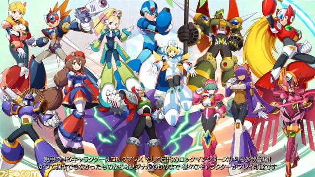 『ロックマンX DiVE オフライン』がスマホとSteamで2023年配信予定【カプコンショーケース】  9月27日13時をもってサービス終了となるスマホゲーム『ロックマンX DiVE』が買い切り版となって登場。  #CapcomShowcase #ロックマンXDiVE