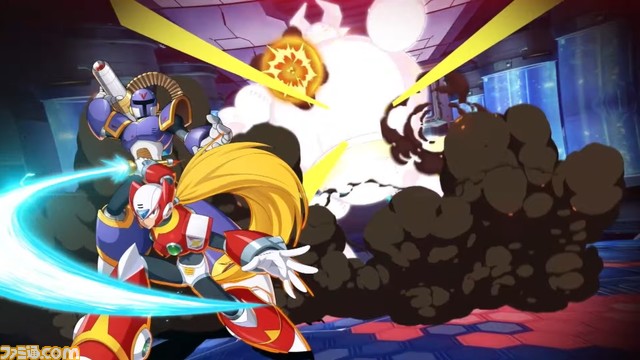 『ロックマンX DiVE オフライン』がスマホとSteamで2023年配信予定【カプコンショーケース】  9月27日13時をもってサービス終了となるスマホゲーム『ロックマンX DiVE』が買い切り版となって登場。  #CapcomShowcase #ロックマンXDiVE