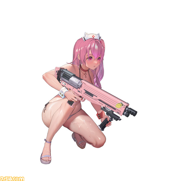 【NIKKE】6/15アプデまとめ。水着メアリーが6/15、水着ネオンが6/22に実装。ペッパーの水着コスチューム情報も【ニケ】