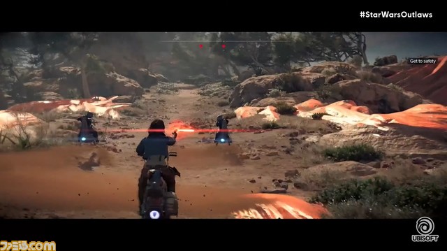 『Star Wars Outlaws』ゲームプレイ映像(約10分)が公開。『スター・ウォーズ』初のオープンワールドゲーム【Ubisoft Forward】