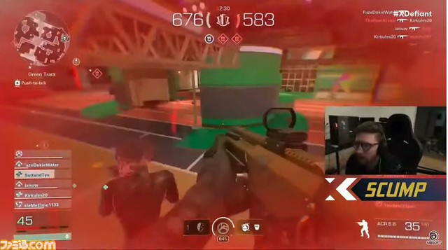 マルチプレイFPS『エックスディファイアント』のオープンテストが6月21日開催決定【Ubisoft Forward】