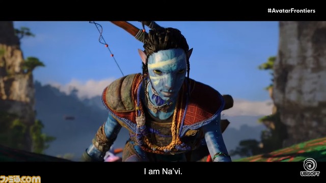 『アバター:フロンティア・オブ・パンドラ』12月7日発売。ナビィとなり雄大な世界を冒険する様子や激しい戦闘を収めた最新トレーラーも公開【Ubisoft Forward】