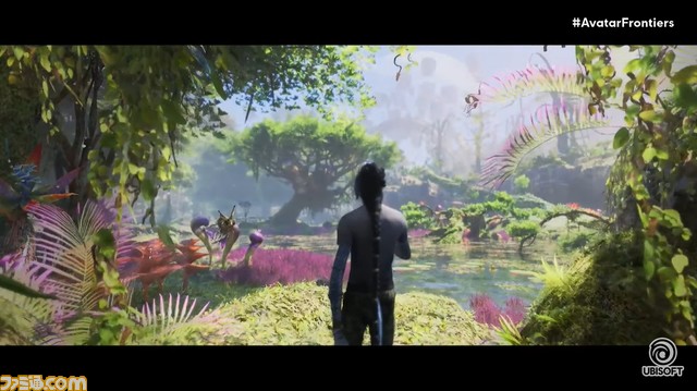 『アバター:フロンティア・オブ・パンドラ』12月7日発売。ナビィとなり雄大な世界を冒険する様子や激しい戦闘を収めた最新トレーラーも公開【Ubisoft Forward】
