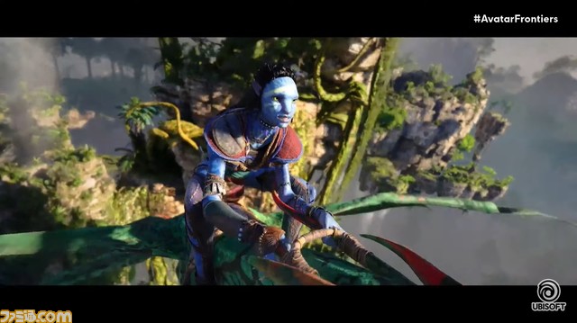 『アバター:フロンティア・オブ・パンドラ』12月7日発売。ナビィとなり雄大な世界を冒険する様子や激しい戦闘を収めた最新トレーラーも公開【Ubisoft Forward】