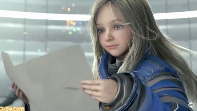 カプコン新作『プラグマタ』新映像が公開。発売時期は2023年→未定に延期【CapcomShowcase】