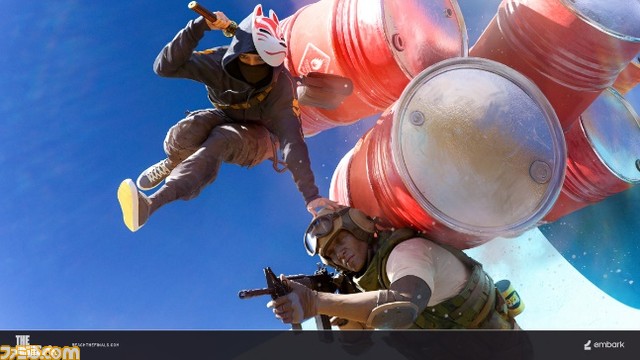 チームFPS『THE FINALS』6/14より第2回クローズドβテスト実施。3対3対3の新モード“クイックキャッシュ”が解放され、すべてのキャラクター用の新武器、新衣装、スキンなども追加