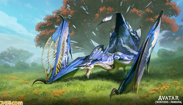 『アバター:フロンティア・オブ・パンドラ』オープンワールドで表現されたパンドラを一人称視点で冒険。オンライン協力プレイにも対応
