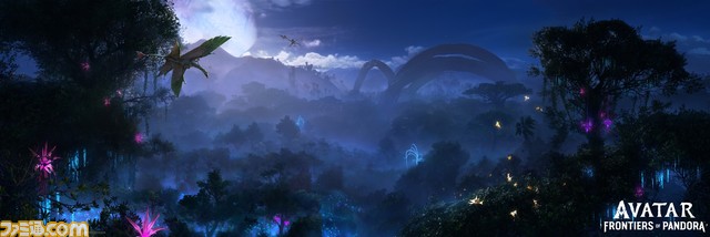 『アバター:フロンティア・オブ・パンドラ』オープンワールドで表現されたパンドラを一人称視点で冒険。オンライン協力プレイにも対応