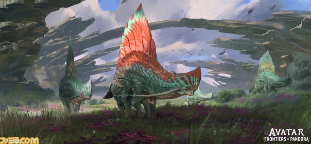 『アバター:フロンティア・オブ・パンドラ』オープンワールドで表現されたパンドラを一人称視点で冒険。オンライン協力プレイにも対応