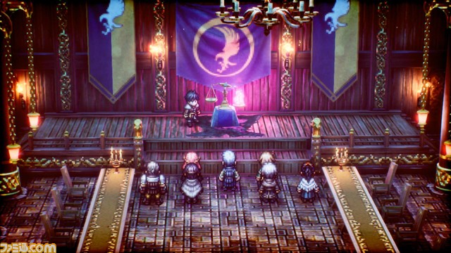 『トライアングルストラテジー』最新アプデが本日(6/13)配信。挿話やバトルを振り返るリプレイ機能や、前日譚“Extra Story”が追加
